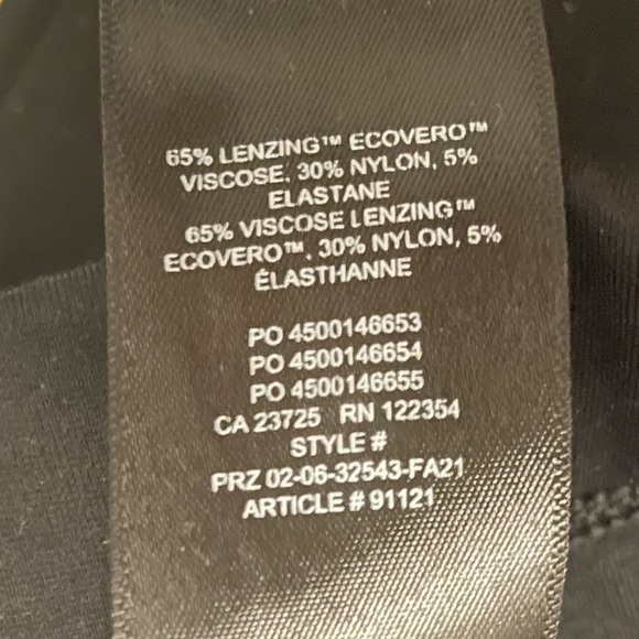 ARITZIA|XS SUNDAY BEST MAISY PANT - Picture 13 of 16